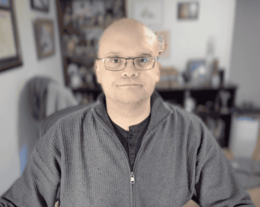 Andrew Joseph Pegoda